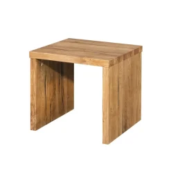 Wohnzimmertisch|Beistelltische*Pharao24 Massivholz Nachttisch Viko
