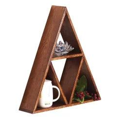 Pharao24 Massivholz Regal Babechy> Hängeregale|Massivholzregale