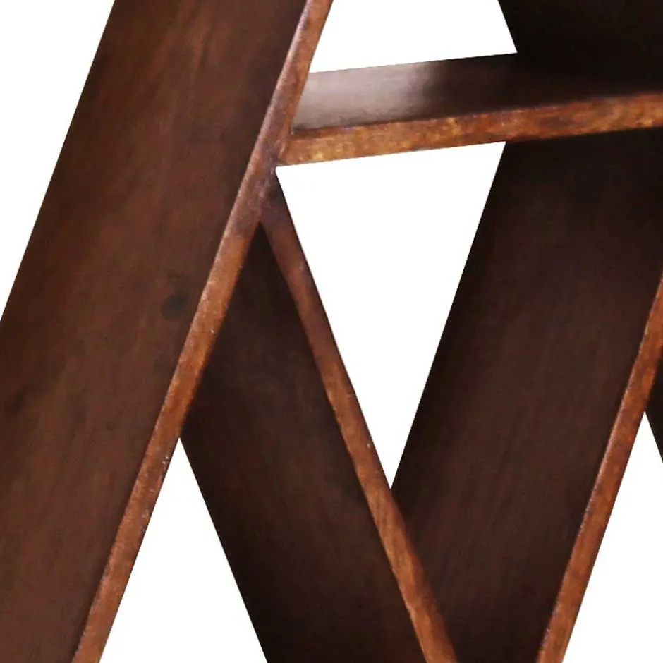 Pharao24 Massivholz Regal Babechy> Hängeregale|Massivholzregale