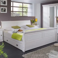 Pharao24 Massivholz Schlafzimmer Pigaro><noscript><img width=