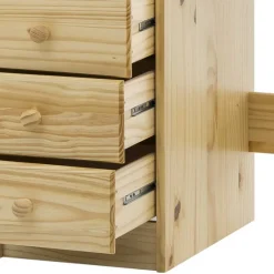 Schreibtische|Computertische*Pharao24 Massivholz Schreibtisch Stopp