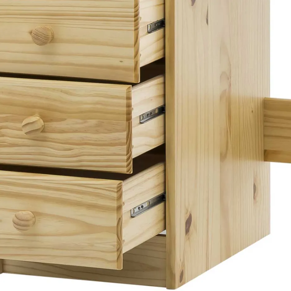 Schreibtische|Computertische*Pharao24 Massivholz Schreibtisch Stopp