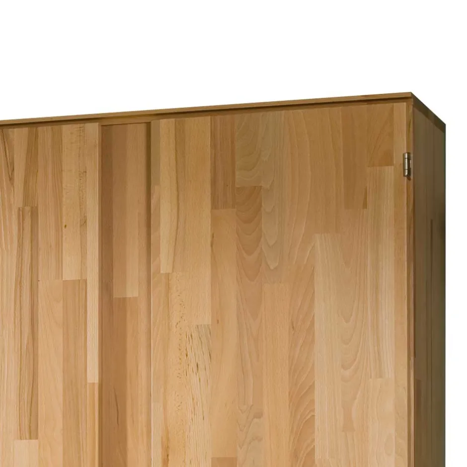 Pharao24 Massivholz Schuhschrank Charismon> Schuhschränke