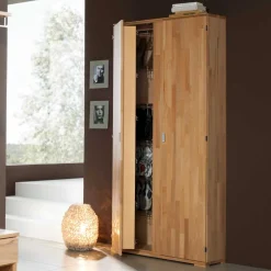 Pharao24 Massivholz Schuhschrank Charismon><noscript><img width=