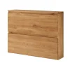 Pharao24 Massivholz Schuhschrank Nietran> Schuhkipper|Schuhschränke