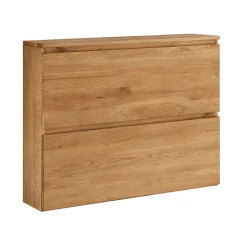 Pharao24 Massivholz Schuhschrank Nietran><noscript><img width=