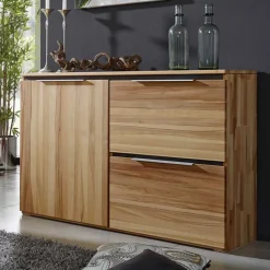 Pharao24 Massivholz Schuhschrank Princiva> Schuhschränke