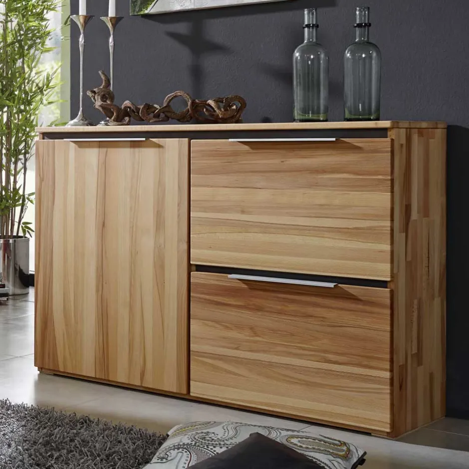 Pharao24 Massivholz Schuhschrank Princiva> Schuhschränke