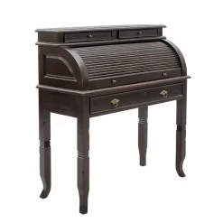 Schreibtische|Sekretäre*Pharao24 Massivholz Sekretär Provence