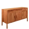 Sideboards*Pharao24 Massivholz Sideboard Artjes