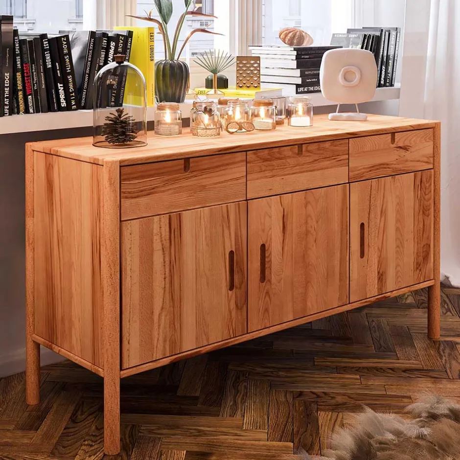 Sideboards*Pharao24 Massivholz Sideboard Artjes