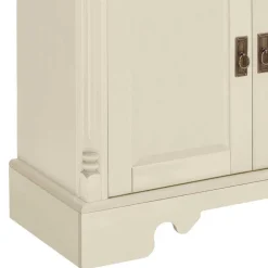 Küchenkommode|Esszimmerkommoden*Pharao24 Massivholz Sideboard Vascires