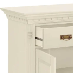 Küchenkommode|Esszimmerkommoden*Pharao24 Massivholz Sideboard Vascires