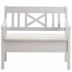 Küchenbank|Holzbänke*Pharao24 Massivholz Sitzbank Megida