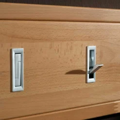 Wandspiegel|Schlafzimmerspiegel*Pharao24 Massivholz Spiegel Charismon