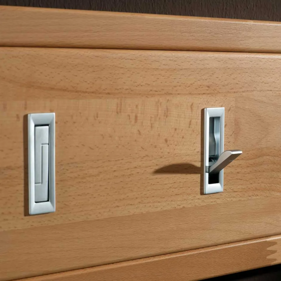 Wandspiegel|Schlafzimmerspiegel*Pharao24 Massivholz Spiegel Charismon