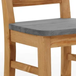 Massivholz Stühle*Pharao24 Massivholz Stühle Relkan