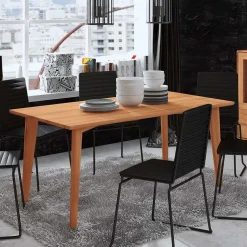 Pharao24 Massivholz Tisch Stenov><noscript><img width=