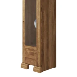 Pharao24 Massivholz Vitrine Sascora><noscript><img width=