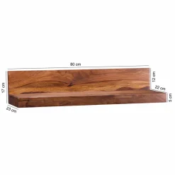 Pharao24 Massivholz Wandboard Arendal><noscript><img width=