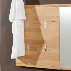 Pharao24 Massivholz Wandgarderobe Charismon> Wandgarderoben|Massivholz Garderoben