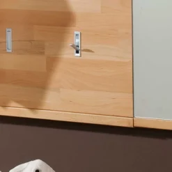 Pharao24 Massivholz Wandgarderobe Charismon><noscript><img width=