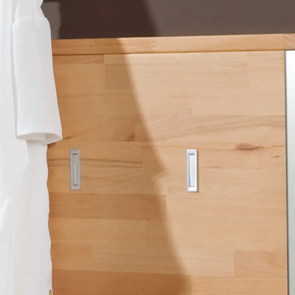 Pharao24 Massivholz Wandgarderobe Charismon> Wandgarderoben|Massivholz Garderoben