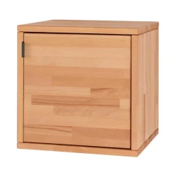 Moderne Wohnwände|Massivholz Wohnwände*Pharao24 Massivholz Wohnwand Sanuel