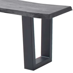 Gartenmöbel|Küchenbank*Pharao24 Massivholzbank Camlary