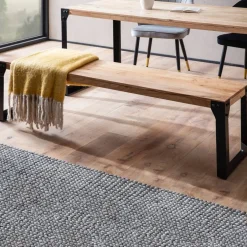 Pharao24 Massivholzbank Duben><noscript><img width=