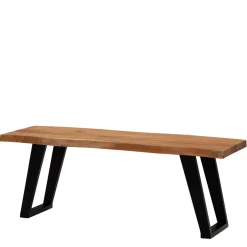 Küchenbank|Esszimmerbänke*Pharao24 Massivholzbank Fieni