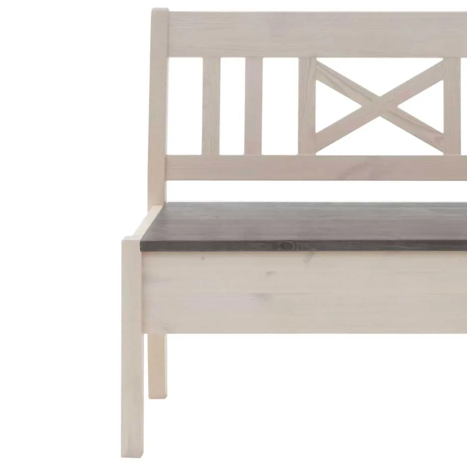 Küchenbank|Holzbänke*Pharao24 Massivholzbank Julan