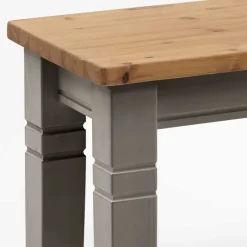 Pharao24 Massivholzbank Mangali><noscript><img width=