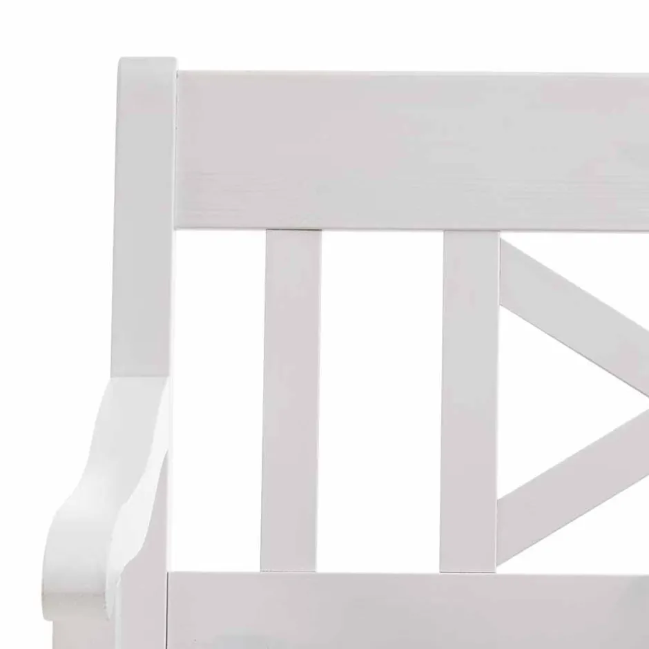 Pharao24 Massivholzbank Megida> Küchenbank|Holzbänke