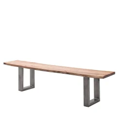 Küchenbank|Esszimmerbänke*Pharao24 Massivholzbank Semrosa