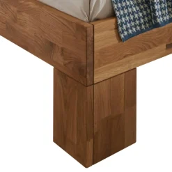 Komfortbetten*Pharao24 Massivholzbett Coplin