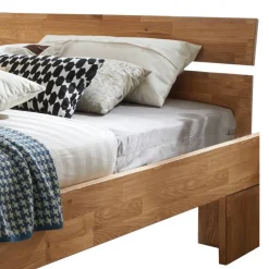 Komfortbetten*Pharao24 Massivholzbett Coplin