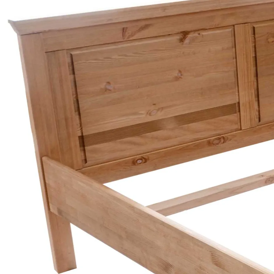 Pharao24 Massivholzbett Crondira> Komfortbetten|Massivholzbetten