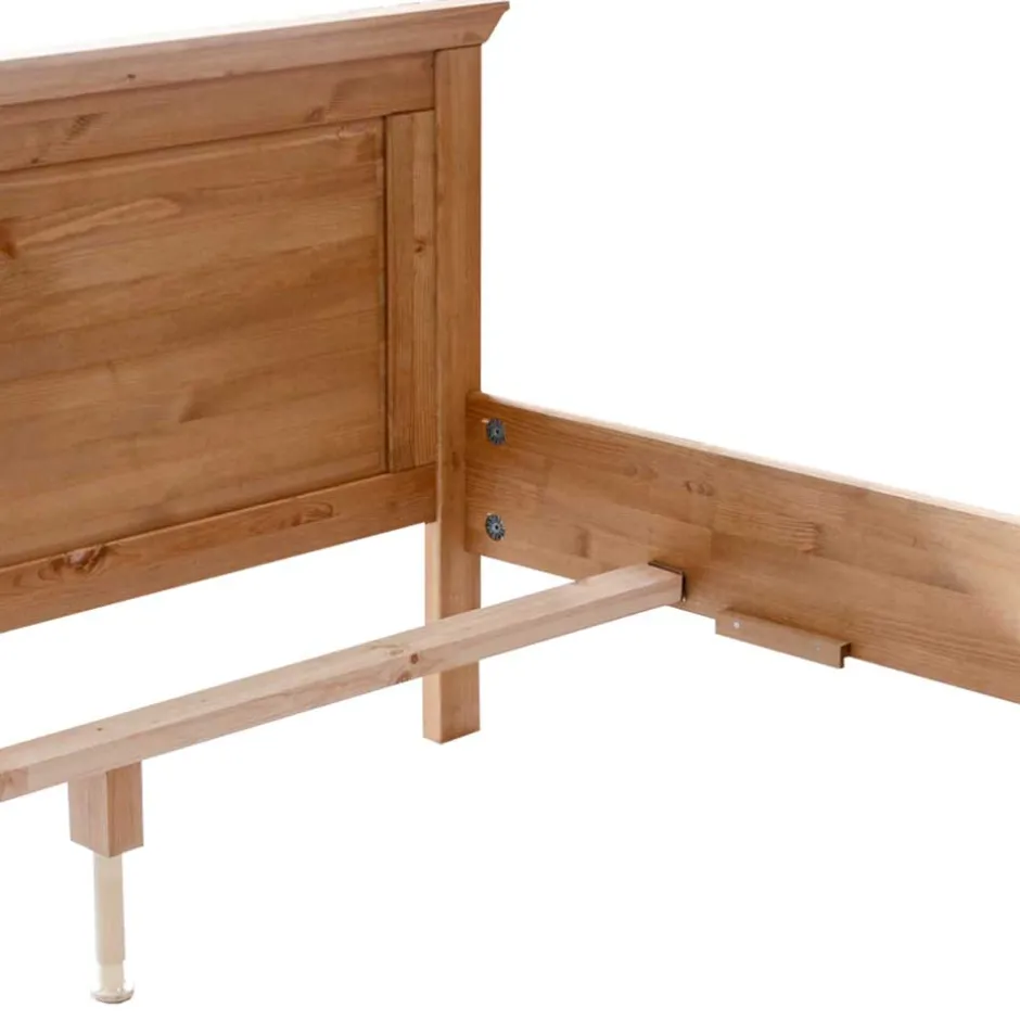 Pharao24 Massivholzbett Crondira> Komfortbetten|Massivholzbetten