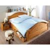 Massivholzmöbel|Funktionsbetten*Pharao24 Massivholzbett Delian