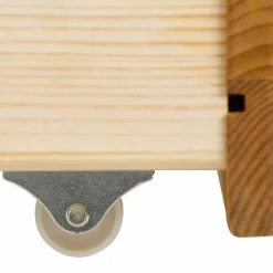 Massivholzmöbel|Funktionsbetten*Pharao24 Massivholzbett Delian