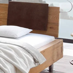 Doppelbetten|Massivholzbetten*Pharao24 Massivholzbett Erydac