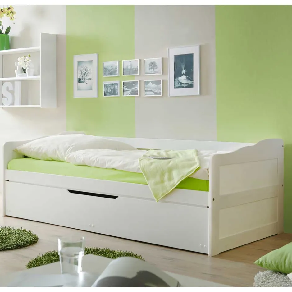 Pharao24 Massivholzbett Imuraca> Jugendbetten|Funktionsbetten