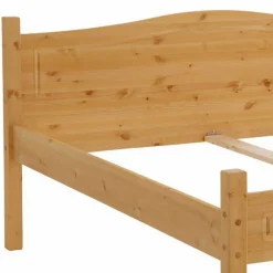 Doppelbetten|Komfortbetten*Pharao24 Massivholzbett Kondoza