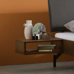 Pharao24 Massivholzbett Nussbaum Mataral><noscript><img width=