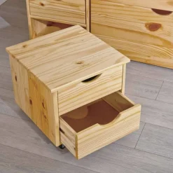 Komfortbetten|Einzelbetten*Pharao24 Massivholzbett Oliver