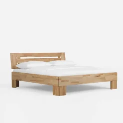 Betten In Übergröße|Doppelbetten*Pharao24 Massivholzbett Quierly