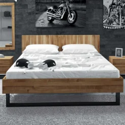 Pharao24 Massivholzbett Vaneri> Doppelbetten|Massivholzbetten