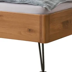 Pharao24 Massivholzbett 140x200 Gulcam><noscript><img width=