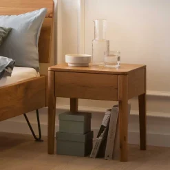 Pharao24 Massivholzbett 140x200 Gulcam><noscript><img width=